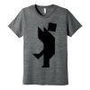 Unisex Poly Cotton Short Sleeve Tee Thumbnail