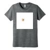 Unisex Poly Cotton Short Sleeve Tee Thumbnail