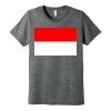 Unisex Poly Cotton Short Sleeve Tee Thumbnail