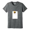 Unisex Poly Cotton Short Sleeve Tee Thumbnail