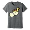 Unisex Poly Cotton Short Sleeve Tee Thumbnail