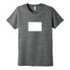 Unisex Poly Cotton Short Sleeve Tee Thumbnail