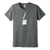 Unisex Poly Cotton Short Sleeve Tee Thumbnail