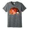 Unisex Poly Cotton Short Sleeve Tee Thumbnail
