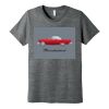 Unisex Poly Cotton Short Sleeve Tee Thumbnail
