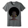 Unisex Poly Cotton Short Sleeve Tee Thumbnail