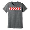 Unisex Poly Cotton Short Sleeve Tee Thumbnail