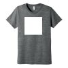 Unisex Poly Cotton Short Sleeve Tee Thumbnail