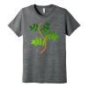 Unisex Poly Cotton Short Sleeve Tee Thumbnail