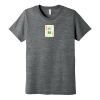 Unisex Poly Cotton Short Sleeve Tee Thumbnail