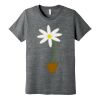 Unisex Poly Cotton Short Sleeve Tee Thumbnail