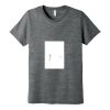 Unisex Poly Cotton Short Sleeve Tee Thumbnail