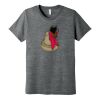 Unisex Poly Cotton Short Sleeve Tee Thumbnail