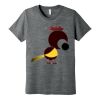 Unisex Poly Cotton Short Sleeve Tee Thumbnail