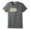 Unisex Poly Cotton Short Sleeve Tee Thumbnail