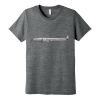 Unisex Poly Cotton Short Sleeve Tee Thumbnail
