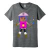 Unisex Poly Cotton Short Sleeve Tee Thumbnail