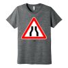 Unisex Poly Cotton Short Sleeve Tee Thumbnail