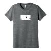 Unisex Poly Cotton Short Sleeve Tee Thumbnail