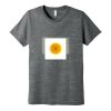 Unisex Poly Cotton Short Sleeve Tee Thumbnail