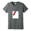 Unisex Poly Cotton Short Sleeve Tee Thumbnail
