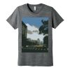 Unisex Poly Cotton Short Sleeve Tee Thumbnail