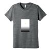 Unisex Poly Cotton Short Sleeve Tee Thumbnail
