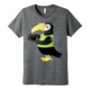Unisex Poly Cotton Short Sleeve Tee Thumbnail