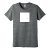 Unisex Poly Cotton Short Sleeve Tee Thumbnail