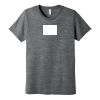 Unisex Poly Cotton Short Sleeve Tee Thumbnail