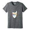 Unisex Poly Cotton Short Sleeve Tee Thumbnail