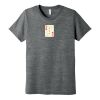 Unisex Poly Cotton Short Sleeve Tee Thumbnail