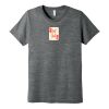 Unisex Poly Cotton Short Sleeve Tee Thumbnail
