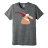 Unisex Poly Cotton Short Sleeve Tee Thumbnail