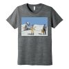 Unisex Poly Cotton Short Sleeve Tee Thumbnail