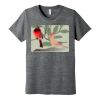 Unisex Poly Cotton Short Sleeve Tee Thumbnail