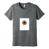 Unisex Poly Cotton Short Sleeve Tee Thumbnail