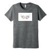 Unisex Poly Cotton Short Sleeve Tee Thumbnail