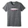 Unisex Poly Cotton Short Sleeve Tee Thumbnail