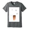 Unisex Poly Cotton Short Sleeve Tee Thumbnail