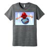 Unisex Poly Cotton Short Sleeve Tee Thumbnail