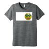 Unisex Poly Cotton Short Sleeve Tee Thumbnail