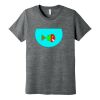 Unisex Poly Cotton Short Sleeve Tee Thumbnail