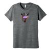 Unisex Poly Cotton Short Sleeve Tee Thumbnail