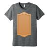 Unisex Poly Cotton Short Sleeve Tee Thumbnail