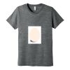 Unisex Poly Cotton Short Sleeve Tee Thumbnail