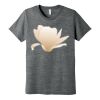 Unisex Poly Cotton Short Sleeve Tee Thumbnail