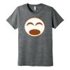 Unisex Poly Cotton Short Sleeve Tee Thumbnail