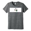 Unisex Poly Cotton Short Sleeve Tee Thumbnail