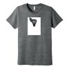Unisex Poly Cotton Short Sleeve Tee Thumbnail